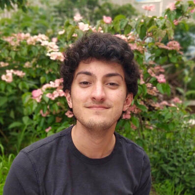 Nikhil Bolton-Patel
